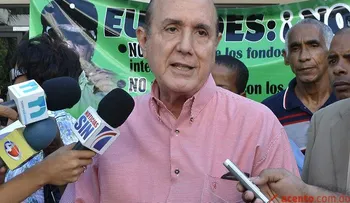 â??Félix Bautista es la alcancía de Leonel Fernández, dice Isa Conde