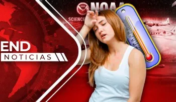 Indomet pronostica calor intenso y escasas lluvias por polvo sahariano este fin de semana