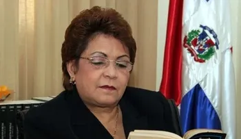 Tesis doctoral de Alejandrina Germán recibe máxima puntuación en Universidad Alfonso X
