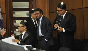 Abogados de Félix Bautista: Domínguez Brito quiere ganar juicio en los medios; los llaman irresponsable
