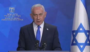 Netanyahu afirma que el piloto del vuelo de Flydubai a Israel intentó estrellar la nave