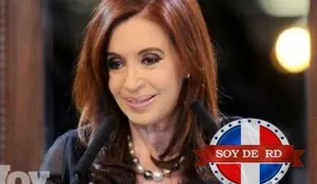 Cristina Fernández interna por infección 