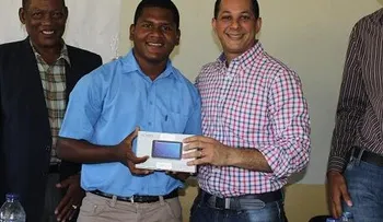 Ministerio de la Juventud realiza encuentro con estudiantes de Monte Plata