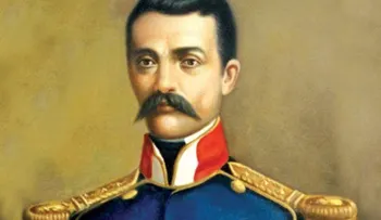 Este domingo 25 de febrero se conmemora el natalicio del Padre de la Patria, Matías Ramón Mella
