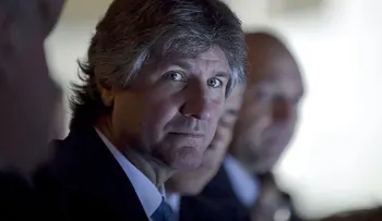 Condenan a Amado Boudou a 5 años y 10 meses de prisión por el caso Ciccone