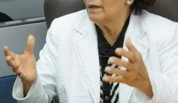 Zoila Martínez pide construir centro para asistir a enfermos mentales