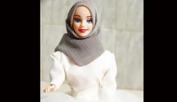 Hijarbie: la Barbie musulmana que es una estrella de Instagram
