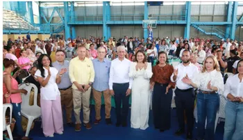 Supérate beneficia a más de 28 mil familias en Sánchez Ramírez