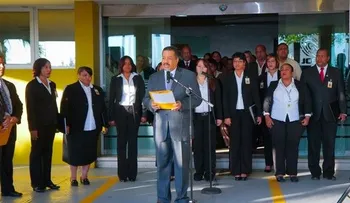 Roberto Rosario: hay una corriente para borrar los ideales de Duarte