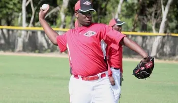 Rafael Soriano se suma a entrenamientos del Escogido