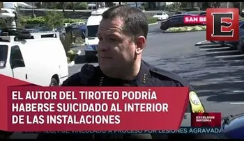 Autor del tiroteo en oficinas de Yotubee podría haberse suicidado