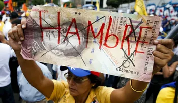 Estados Unidos reitera "pésimas condiciones humanitarias" del pueblo venezolano