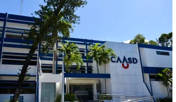 CAASD corrige averías en el servicio de agua