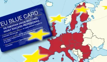 La UE adopta la nueva "Tarjeta Azul" para atraer migrantes cualificados