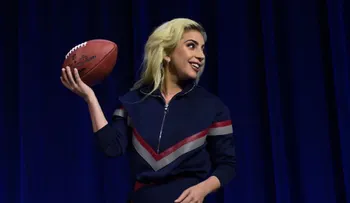 Con Lady Gaga, el espectáculo de medio tiempo del Super Bowl será de altos vuelos