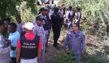 Menor de edad encontrado muerto en Santiago tenía 15 fichas