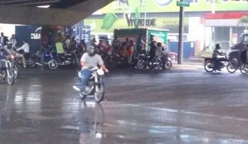 Humedad de onda tropical seguirá provocando lluvias