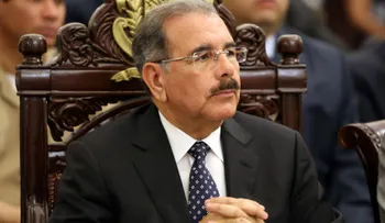 Presidente Medina expresa condolencias a Omar Ramírez por muerte de su padre