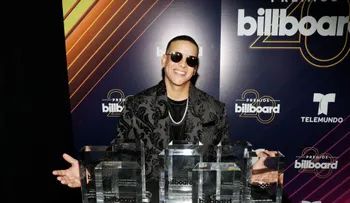 Daddy Yankee se corona como el triunfador de los Latin Billboards