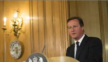 Cameron dice que el Reino Unido â??dará cazaâ? a los asesinos de Haines