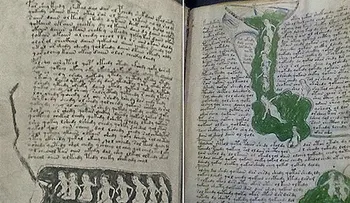 El misterioso libro cuyo idioma nadie ha podido descifrar