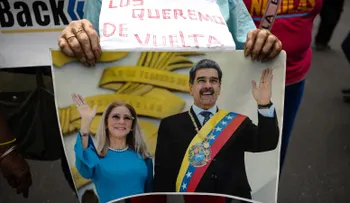 Cilia Flores pide prisión domiciliaria antes de su juicio en EE.UU. por deterioro de su salud