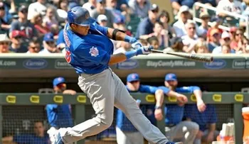 Starlin Castro da triunfo a Cachorros con sencillo de dos carreras