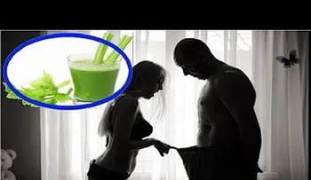El apio: viagra verde contra la impotencia sexual y la falta de libido en la mujer. ¡Te Sorpendera!