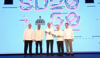 Presidente Abinader lanza iniciativa Santo Domingo 2050; la mayor estrategia provincial de ordenamiento territorial en RD