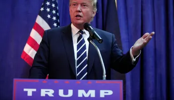 Donald Trump critica la postura de Mark Zuckerberg sobre inmigración