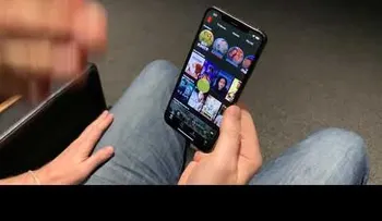 Controlar con los ojos la aplicación móvil de Netflix puede convertirse en realidad
