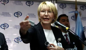 Luisa Ortega Díaz mostrará este miércoles al mundo pruebas de corrupción contra Nicolás Maduro y su entorno 