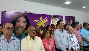 Diputada PRSC en Bonao anuncia apoyo a Danilo