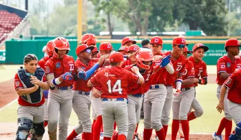 República Dominicana derrota a Panamá en el arranque de la Serie del Caribe Kids