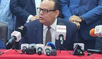 Presidente CARD deplora maltrato de policías a jurista en Neyba