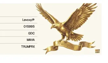 TrumpRx reúne descuentos en medicamentos en EE. UU.