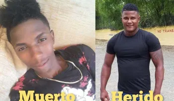 Un muerto (Miguel Contreras) y un herido en accidente en la carretera Hato Mayor-Vicentillo