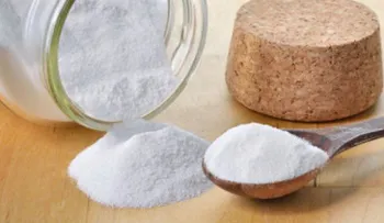 Quema grasa con bicarbonato de sodio