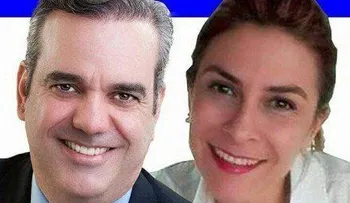 Abinader confirma Carolina Mejía será su candidata vicepresidencial