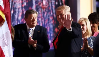 Donald Trump pierde su acostumbrado liderazgo en temas económicos, según nuevos sondeos