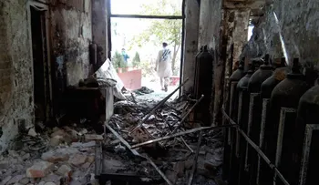 Aumentó a 42 el número de muertos por bombardeo estadounidense contra hospital de MSF en Kunduz