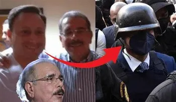 Danilo conocía hechos pecaminosos de Jean Alain, pero se hizo de la "vista gorda"