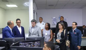 Sistema 911 e INL dan seguimiento a proyectos de superinteligencia y robótica en apoyo a la lucha contra el crimen organizado