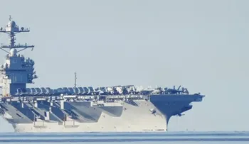 Portaaviones de EE.UU. en el Caribe pone foco en Venezuela