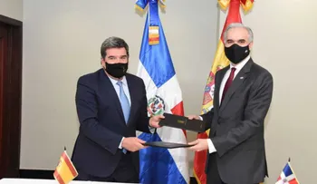 RD y España firman Carta de Intención para establecer proceso de migración laboral circular 