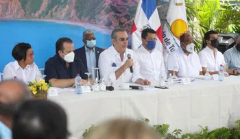 Presidente Abinader asegura proyecto de Manzanillo avanza a pasos firmes