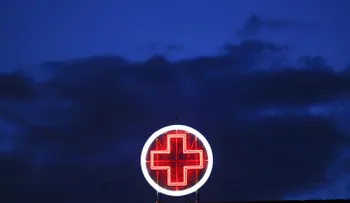 España: Un perro enfermero revoluciona un hospital de Murcia