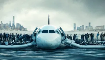 Tom Hanks y Clint Eastwood en una película sobre el piloto héroe de Nueva York
