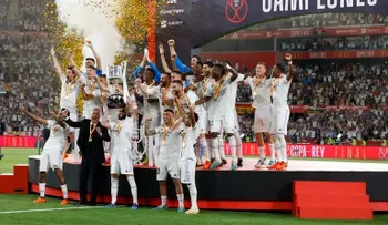 Vinícius brilló con una gran actuación llevando al Real Madrid a la victoria por 4-0 sobre Osasuna