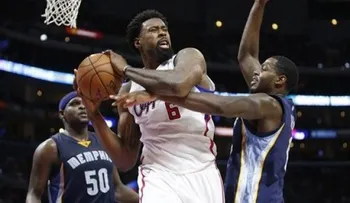 DeAndre Jordan acuerda por 4 años con Mavericks
